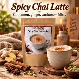 Spicy Chai Latte Mix 45g