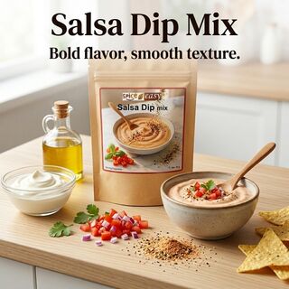 Salsa Dip Mix 30g