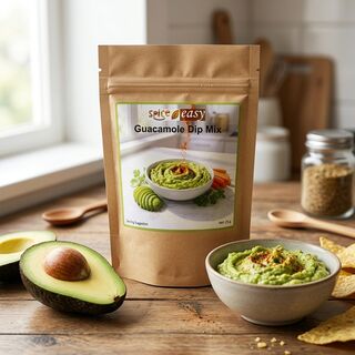 Guacamole Dip Mix 25g