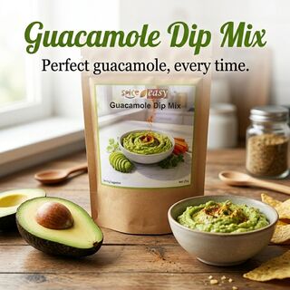 Guacamole Dip Mix 25g