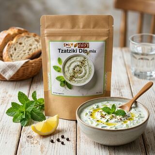Tzatziki Dip Mix 30g
