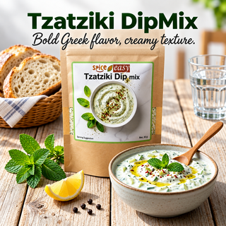 Tzatziki Dip Mix 30g