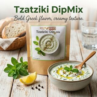 Tzatziki Dip Mix 30g