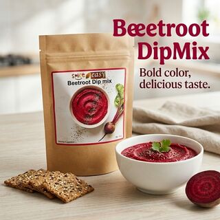Beetroot Dip Mix 30g