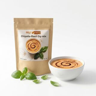 Chipotle Basil Dip Mix 30g