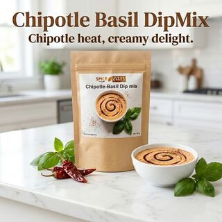 Chipotle Basil Dip Mix 30g