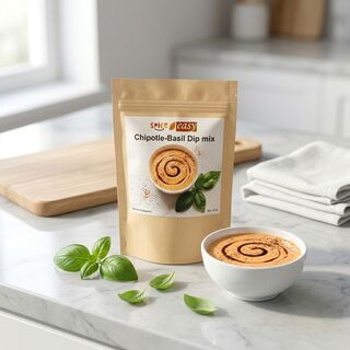 Chipotle Basil Dip Mix 30g