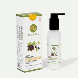 Plantas 24H Skin Lotion Extra Dry Skin100 ml